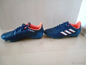 Chlapecká fotbalová obuv Adidas, vel.42_1 - 3