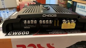 Boss Audio CW600 Auto zesilovač - 3