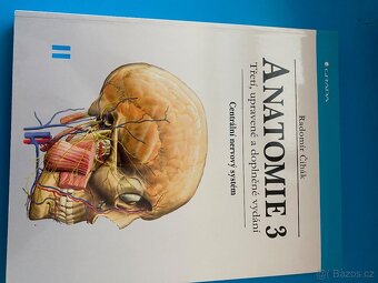 Čihák komplet anatomie - 3