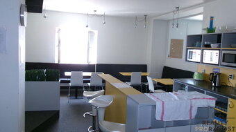Pronájem kancelářského Callcentra 1224m2 Brno střed - 3