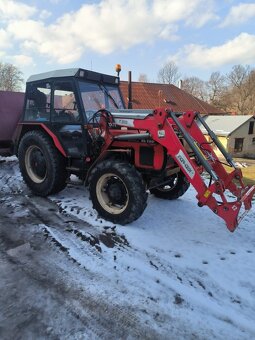 Traktor Zetor 5340 - 3