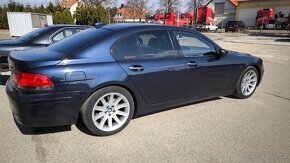 BMW E65 750i - 3