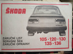 Škoda - knihy - 3