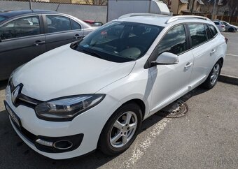 Renault Megane 1.5dci - 3