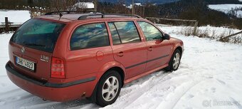 Škoda Octavia 1U, 1.6 LPG (75kw) - 3