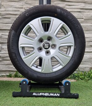 5x112 audi R16 + ☀️letní pneu 2023 ZÁNOVNÍ STAV - 3