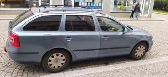 škoda oktavia 2 kombi 1.9 tdi - 3