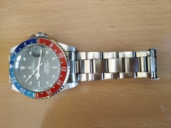 REPLIKA ROLEX Oyster Perpetual Date Submariner - 3