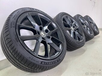 letní original al sada Škoda Octavia III RS Gemini 18” - 3