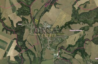 0,2 ha pozemků v k.ú. Doubravice nad Svitavou - 3