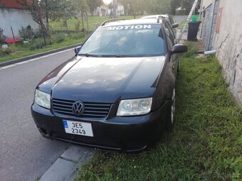 VW bora 1.9 tdi ARL 4motion - 3