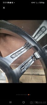 Kola alu ATS 5x112, letní pneu Hankook - SLEVA - 3