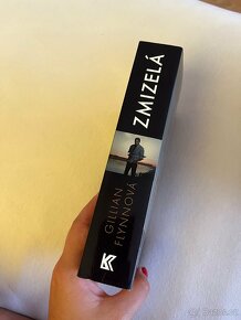 Zmizelá - Gillian Flynnová - 3