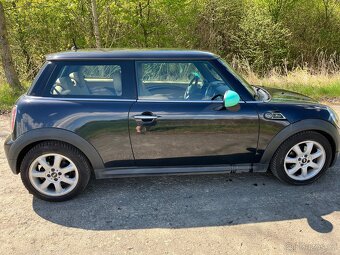 Mini Cooper 1.6d - 3