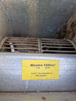 Prodám ventilátory - 3