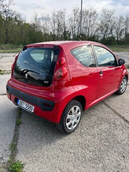 Peugeot 107 1.0i - 3