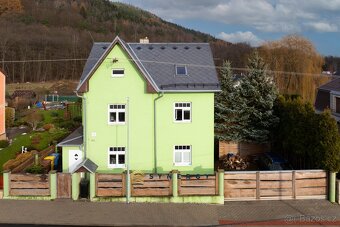 Prodej rodinný dům, 310 m2 - Hroznětín, ev.č. 00016 - 3