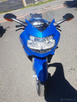 BMW K1200 S, K1200S 7700 km - 3