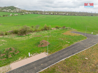 Prodej pozemku k bydlení, 1158 m², Řehlovice - 3