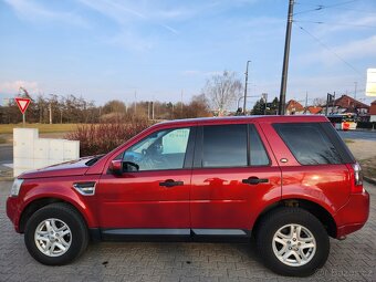 Land rover freelander 2 - 3