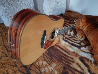 DVANÁCTISTRUNNÁ KYTARA SIGMA GUITARS DR41 - 12S - 3