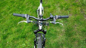 Rockrider 340 btwin Decathlon horské kolo alu rám - 3
