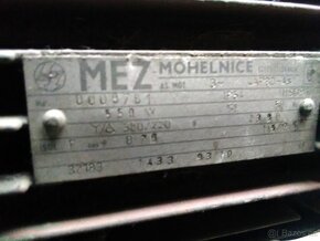 motor 380 V - 3