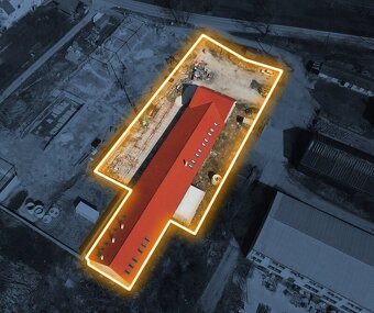 Prodej komerční stavby- sklad, showroom, kanceláře, byty, 83 - 3