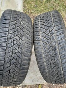 Zimní pneu Michelin Alpin 5. - 3