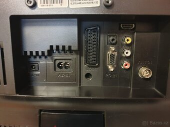 LCD televize GRUNDIG VISION 2 19–2930 T s DVD - 3