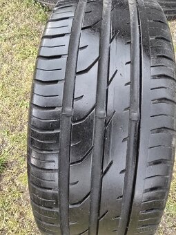 195/55r15 Continental - 3