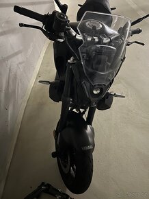 Yamaha MT-09 / SC-Project / Doplnky - 3