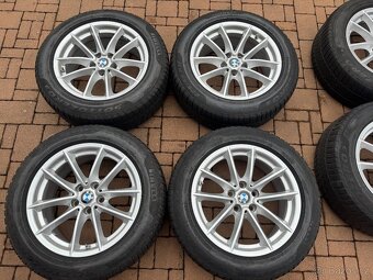 BMW 5 G30, G31 styling 618 5x112 7,5jx17 is 27 et - 3