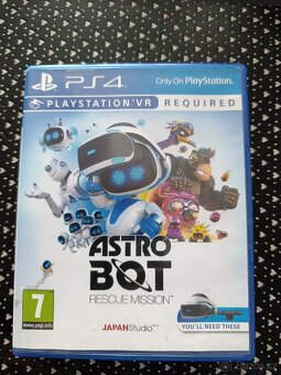 PS4 virtuální realita - 3