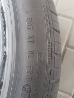 Letní pneu PIRELLI  255/40 R19 96 W - 3