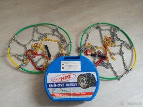 Prodám nové sněhové řetězy na pneu 13“ 14“ 15“ - 3