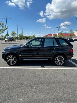 BMW x5 - 3