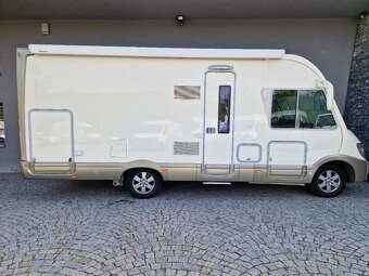 Mercedes Benz Pilote 2,2CDI, Automat, 6 míst,3500kg - 3