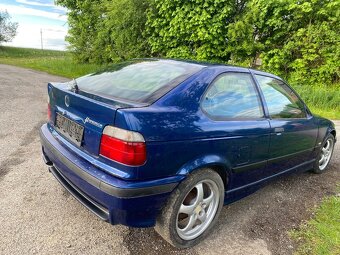 ALU kola Bmw - 3