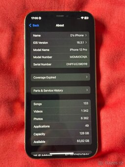 iPhone 12 Pro 128gb - 3