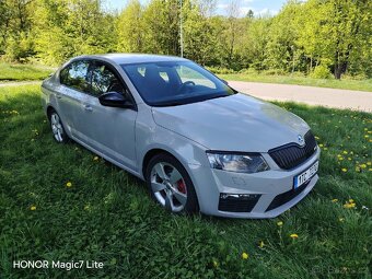 Škoda Octavia 3 VRS - 3
