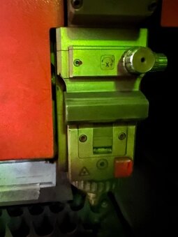 Fiber laser Bystronic Bysprint 3015 - 3
