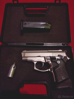 Plynová pistole Zoraki 914 semi auto 9mm - 3