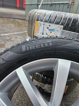 Zimní alu kola Elbrus 18" Škoda Kodiaq 235/55 R18 - 3