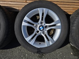 Alu kola r16, 7Jx16 s letním pneu - 3