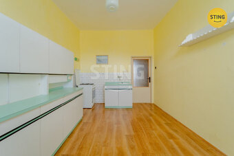 Prodej bytové jednotky 2 + 1 (71 m2) se zahradou a k, 131874 - 3