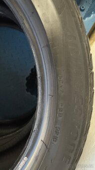 Letní pneu 215/50/18 Bridgestone (2ks) - 3