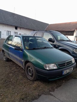 Citroen Saxo 1.0 37kw - 3
