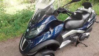 Piaggio MP3 400 Kategorie L5E - 3