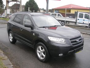 HYUNDAI SANTA FE,2.2 CRDi,114KW,4x4, - 3